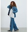 DENIM L/S SHIRT