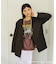 SILK NEP TWEED JACKET