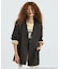 SILK NEP TWEED JACKET