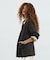 SILK NEP TWEED JACKET