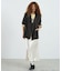 SILK NEP TWEED JACKET