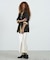 SILK NEP TWEED JACKET