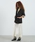 SILK NEP TWEED JACKET