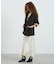 SILK NEP TWEED JACKET
