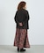 SILK NEP TWEED JACKET