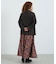 SILK NEP TWEED JACKET