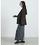 SILK NEP TWEED JACKET