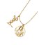 LAPUIS Good Coin ネックレス