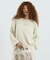 SHEER KNIT PULLOVER