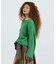 SHEER KNIT PULLOVER