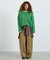 SHEER KNIT PULLOVER