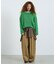 SHEER KNIT PULLOVER