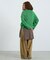 SHEER KNIT PULLOVER