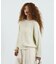 SHEER KNIT PULLOVER