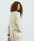 SHEER KNIT PULLOVER