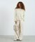 SHEER KNIT PULLOVER