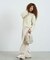 SHEER KNIT PULLOVER
