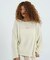 SHEER KNIT PULLOVER
