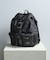 MAKAVELIC GRACE DOUBLE POCKET 2 BACKPACK