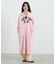HENLEY NECK DRESS