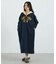 HENLEY NECK DRESS