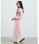 HENLEY NECK DRESS