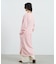 HENLEY NECK DRESS