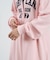 HENLEY NECK DRESS