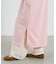 HENLEY NECK DRESS