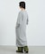 HENLEY NECK DRESS