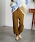 KNIT JOGGER PANTS