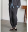KNIT JOGGER PANTS