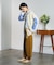 KNIT JOGGER PANTS