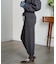 KNIT JOGGER PANTS