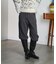 KNIT JOGGER PANTS