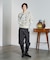 KNIT JOGGER PANTS