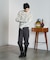 KNIT JOGGER PANTS