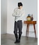KNIT JOGGER PANTS