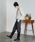 KNIT JOGGER PANTS