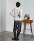 KNIT JOGGER PANTS