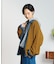 KNIT x DENIM CARDIGAN