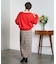 CHECK PENCIL SKIRT