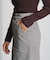 CHECK PENCIL SKIRT