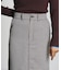 CHECK PENCIL SKIRT