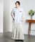 EMBROIDERY HOODED SWEAT