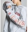 EMBROIDERY HOODED SWEAT