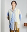 STRIPE PANEL SHIRT