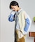 STRIPE PANEL SHIRT