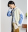STRIPE PANEL SHIRT