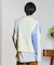 STRIPE PANEL SHIRT